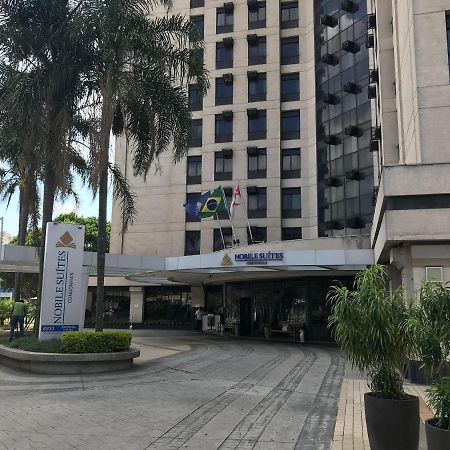 Airport Hotels Congonhas Brasil เซาเปาโล ภายนอก รูปภาพ