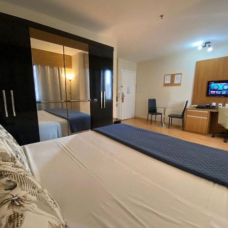 Airport Hotels Congonhas Brasil เซาเปาโล ภายนอก รูปภาพ