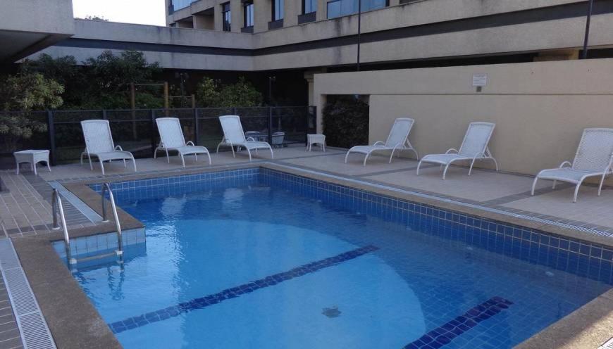 Airport Hotels Congonhas Brasil เซาเปาโล ภายนอก รูปภาพ