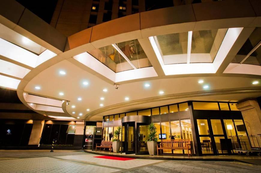 Airport Hotels Congonhas Brasil เซาเปาโล ภายนอก รูปภาพ