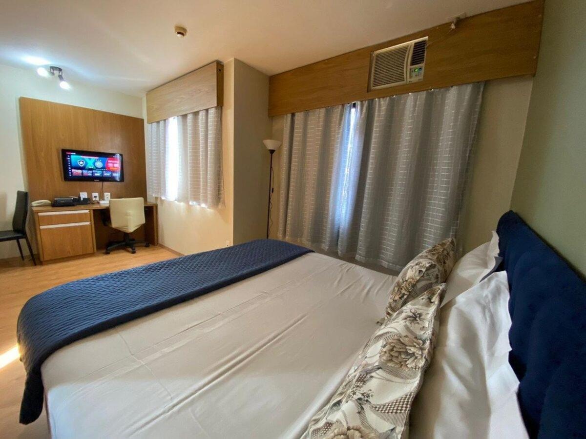 Airport Hotels Congonhas Brasil เซาเปาโล ภายนอก รูปภาพ