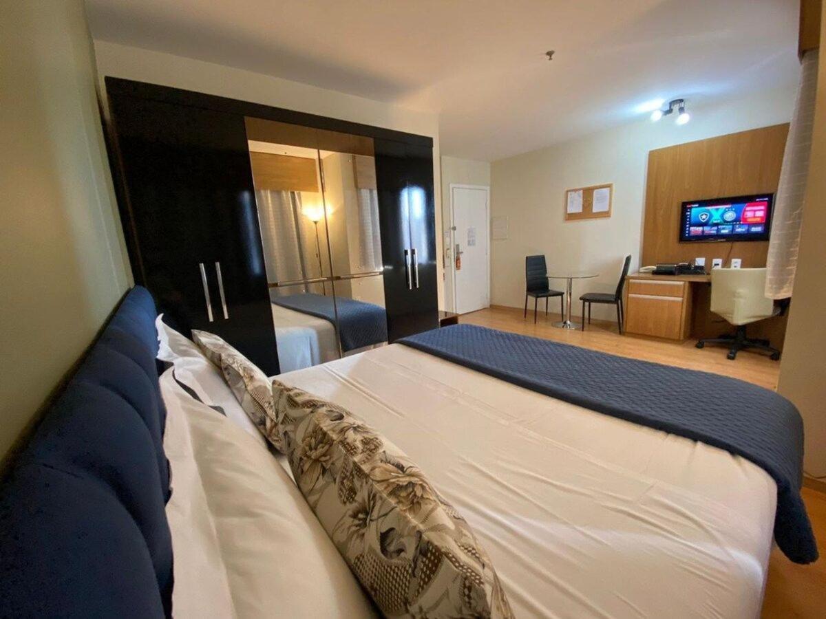 Airport Hotels Congonhas Brasil เซาเปาโล ภายนอก รูปภาพ