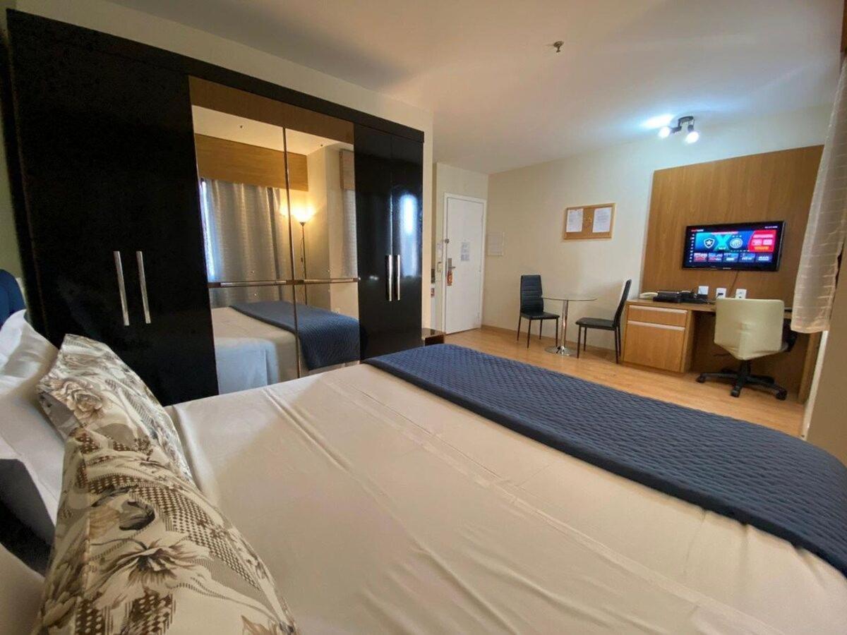 Airport Hotels Congonhas Brasil เซาเปาโล ภายนอก รูปภาพ