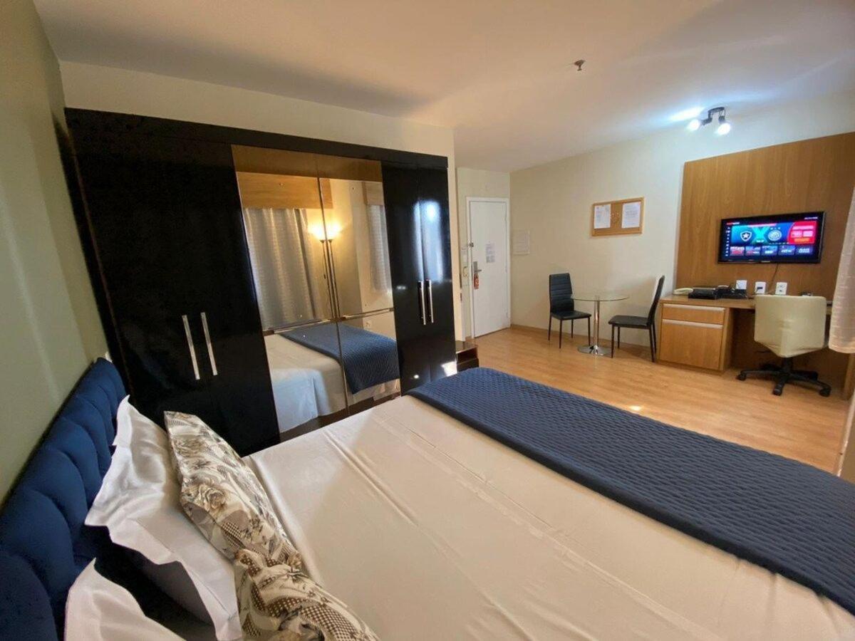 Airport Hotels Congonhas Brasil เซาเปาโล ภายนอก รูปภาพ