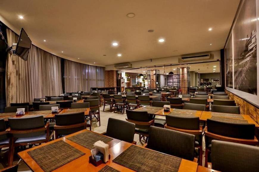 Airport Hotels Congonhas Brasil เซาเปาโล ภายนอก รูปภาพ