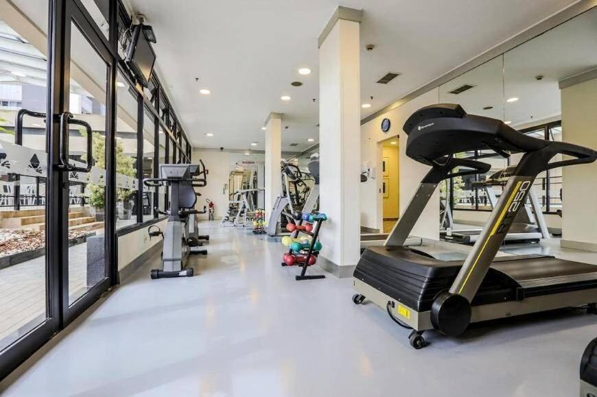 Airport Hotels Congonhas Brasil เซาเปาโล ภายนอก รูปภาพ