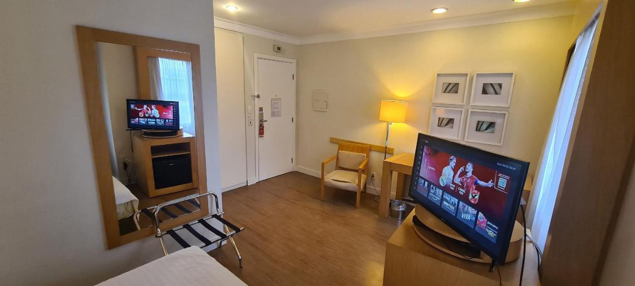 Airport Hotels Congonhas Brasil เซาเปาโล ภายนอก รูปภาพ