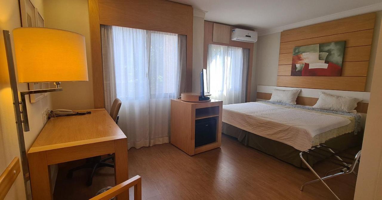 Airport Hotels Congonhas Brasil เซาเปาโล ภายนอก รูปภาพ