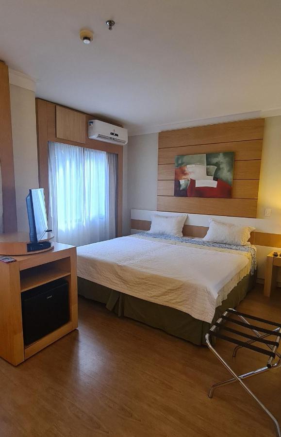 Airport Hotels Congonhas Brasil เซาเปาโล ภายนอก รูปภาพ
