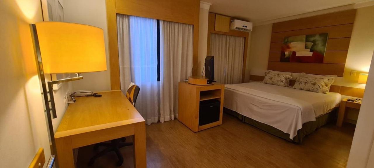 Airport Hotels Congonhas Brasil เซาเปาโล ภายนอก รูปภาพ