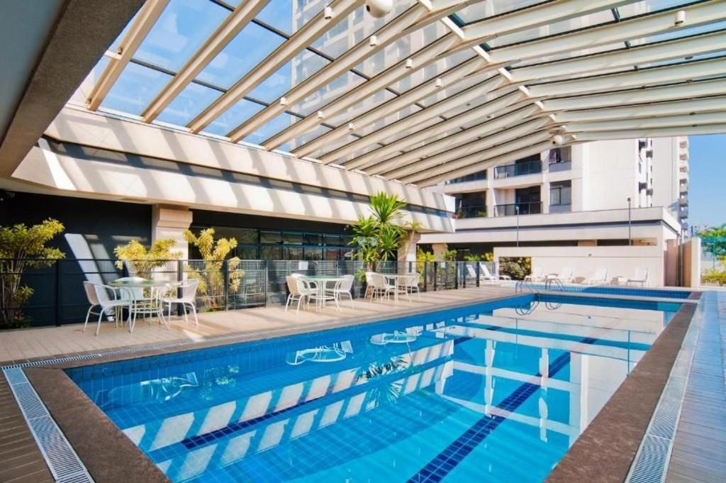 Airport Hotels Congonhas Brasil เซาเปาโล ภายนอก รูปภาพ